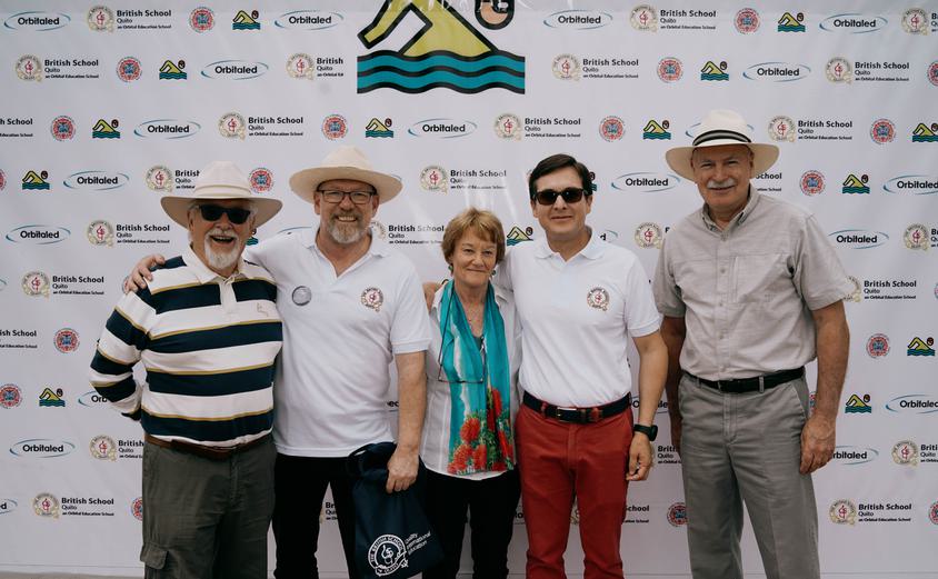 bsq founders posing at bsq