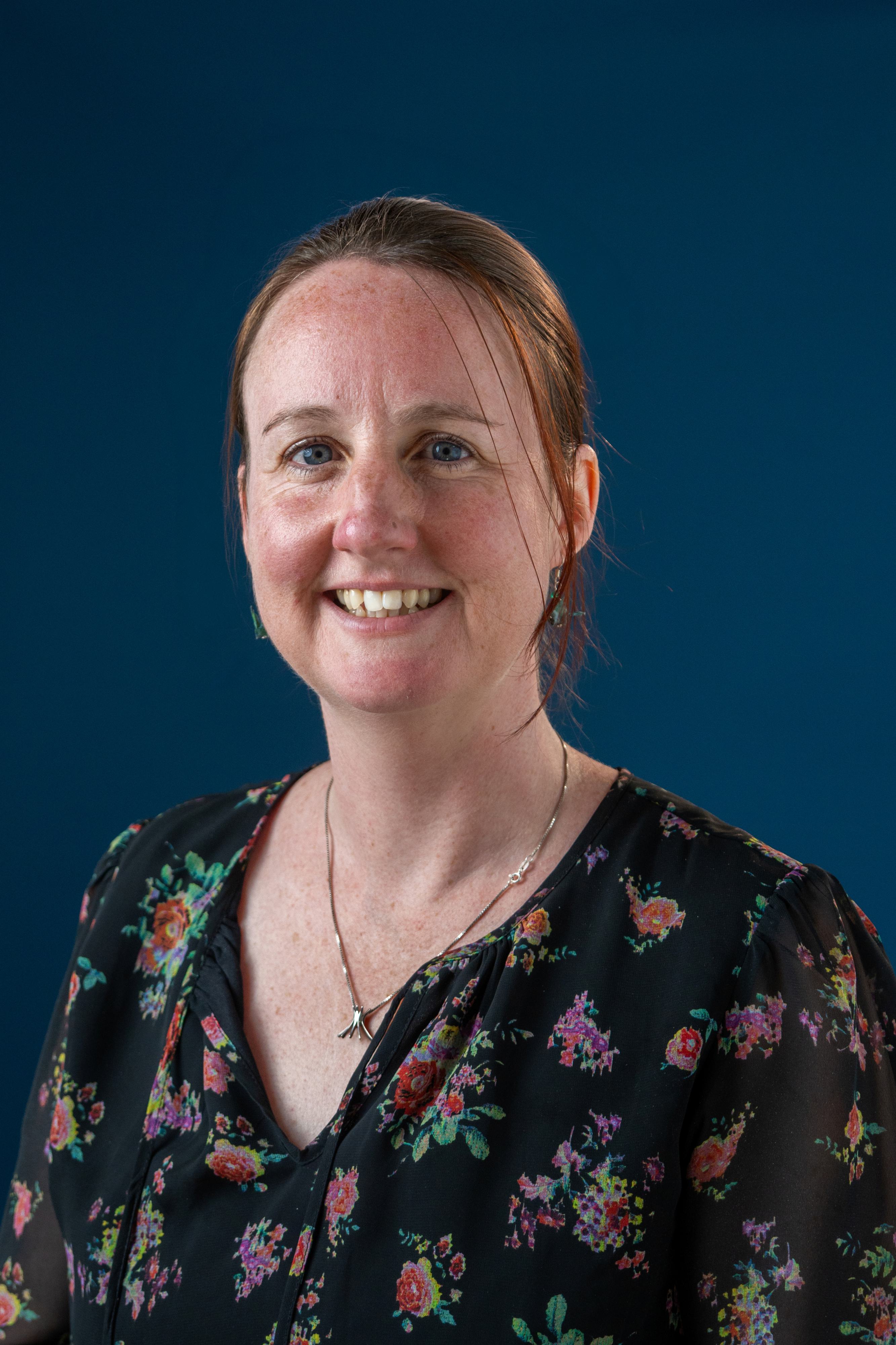 HELEN FROST