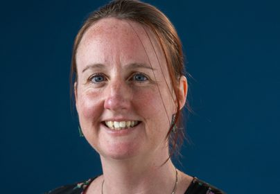 HELEN FROST