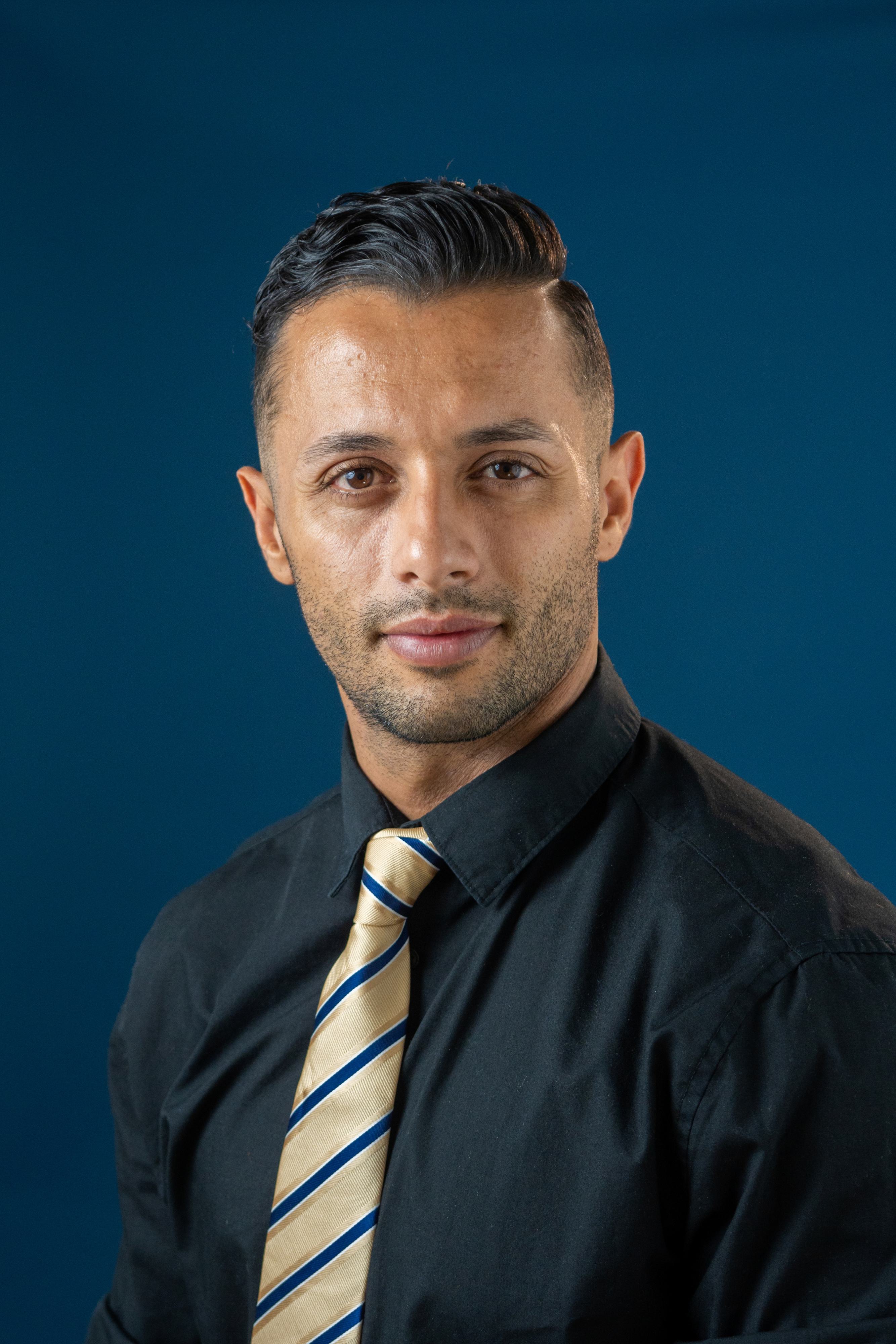 MARCOS GHALY